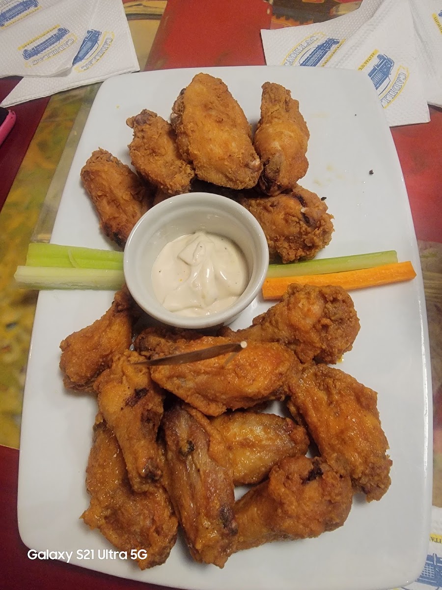 Alitas Del Cadillac Sd Photos 2